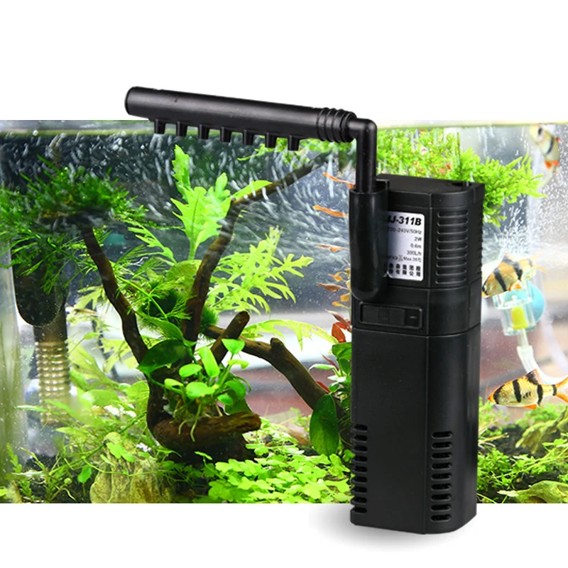 SUNSUN mini nano 111B 311B 611 - Planted Aquarium Products avis et prix